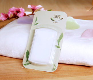 纸香皂香皂粒纸香皂条纸香皂沐浴片新品上市