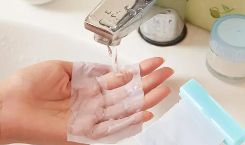 肥皂纸是干什么用的？